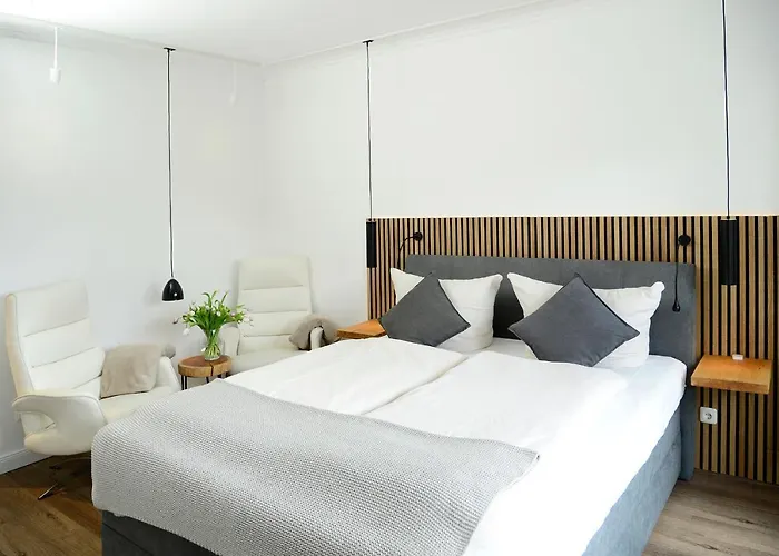 Apartment Am Rosenhain 14 Am Rosenhain 14 3 *